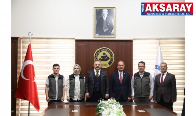 ASÜ Çevre için güç birliği yaptı