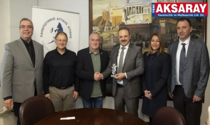 ASÜ ile yabancı üniversiteler arasında iş birliği