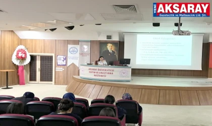 ASÜ TIP FAKÜLTESİ’NDE KKKA ALARMI Genç hekim adaylarına hayati uyarılar