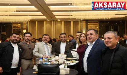 ATSO Heyeti, TOBB Genel Kurulunda Aksaray’ı Temsil Etti
