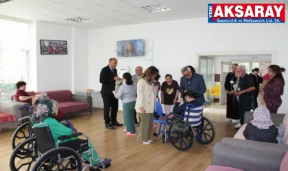 BAKIM MERKEZİNE DENETİM Sosyal Hizmet Standartlarına Sıkı Takip
