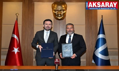 Basın İlan Kurumu ile Anadolu Üniversitesi arasında iş birliği protokolü