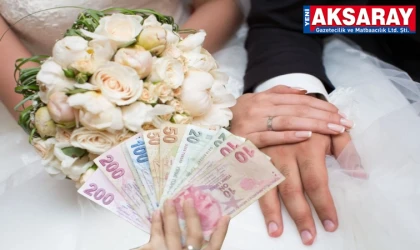 Belediye evlenecek gençlere destek verecek