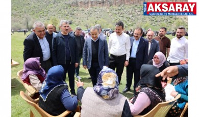 Belisırma’da Hıdırellez coşkusu