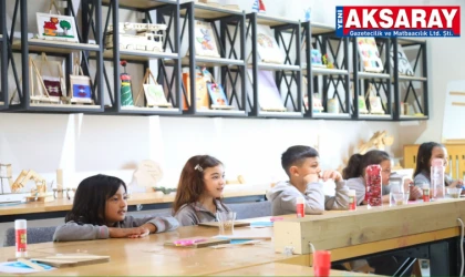 BİLİM MERKEZİ’NDEN ÇOCUKLARA YÖNELİK Atölye etkinlikleri başlıyor