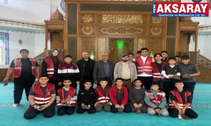 Bir Cami Bir Nefes Projesi