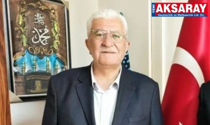 Birlik Başkanı Veysel Öztürk