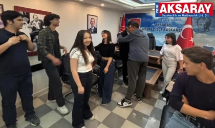 CHP İl Başkanlığında nöbet aralıksız sürüyor
