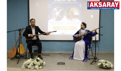 Dutar ve bağlama dinletisi beğeni topladı