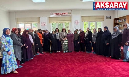 DUYGU DOLU BULUŞMA Şehit emanetlerine ahde vefa