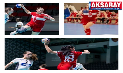 Ebrar, Sıdıka ve Dilek’e milli davet