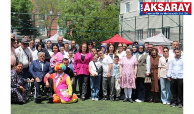Engel tanımayan festival