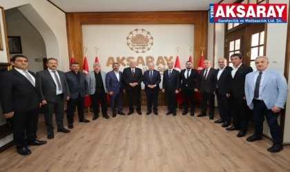 Esnaf şehrin omurgasıdır
