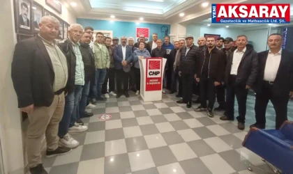 GECE NÖBETİ TUTTULAR Parti binasında sabahladılar
