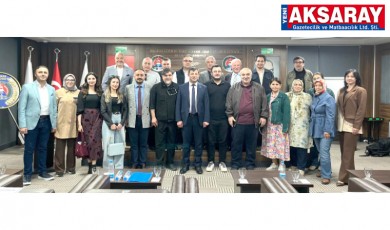 GELECEĞİN HUKUKUNA YATIRIM  ‘Avukatlıkta Yapay Zekâ’ Semineri