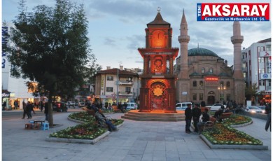 Genç nüfus oranında Aksaray, Türkiye ortalamasını geride bıraktı