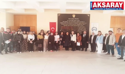 GENÇ VE KADIN GİRİŞİMCİLERE IPARD DESTEĞİ Üniversitelilere Kırsal Kalkınma Fırsatları anlatıldı