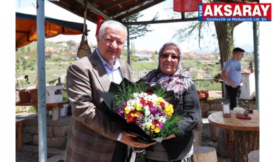 Gücümüzü sizden alıyoruz