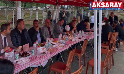 HASANDAĞI ORTAOKULU’NDA DAYANIŞMA KERMESİ  Eğitim için el ele verdiler