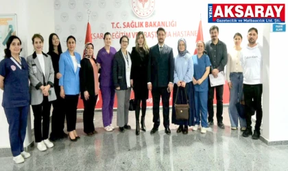 HAYAT KURTARAN İŞ BİRLİĞİ  Organ Bağışı ve Donör Bakımı paneli düzenlendi