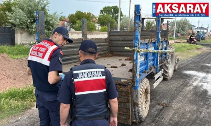 Hayvan gübresinin altında kalan genç ağır yaralandı