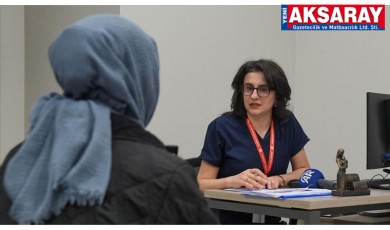 Her gebeye ebe uygulaması ile anne adaylarına destek