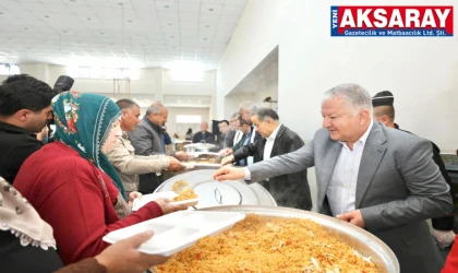 Hıdırellez Şenliklerine son noktayı Ihlara koydu