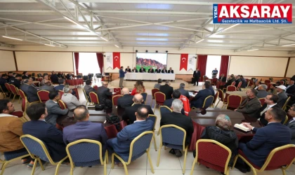 ‘Hizmet kalitesi ve verimlilik önceliğimiz’
