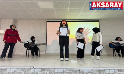 İmam Hatip Ortaokullarından Yabancı Dil Festivali