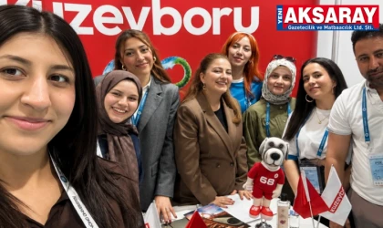 İpekyolu Kariyer Fuarı’nda genç yeteneklerle buluştular