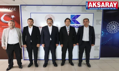 İşletmelerin durumu hakkında fikir alışverişi