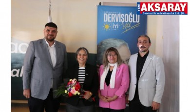 İYİ Parti’de parti içi eğitim