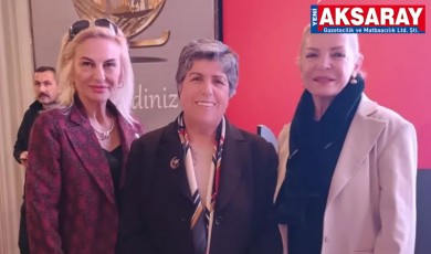Kadın dayanışması sınırları aşıyor
