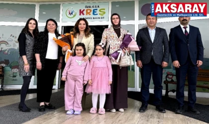 Kampüste neşeli anlar