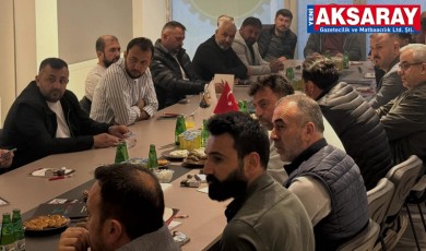 Müteahhitler sorunları masaya yatırdı