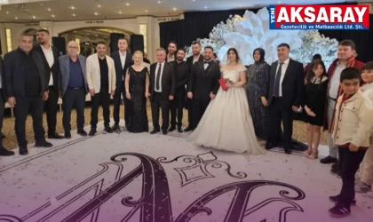 Nisa ve Muratcan evlendiler