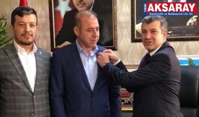 Oda Başkanı Yıldız’dan övgü dolu sözler