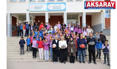 Öğrencilerin çevre seferberliği