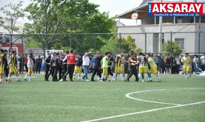 Olaylı maçta gülen taraf Osmanlı 1453 oldu