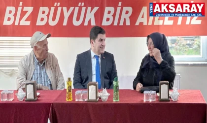 Örnek çiftler bir arada