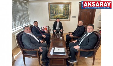 Ortaköy Yunus Emre OSB’de önemli kararlar alındı