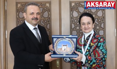 Özbekistan arasında sanat köprüsü kuruldu