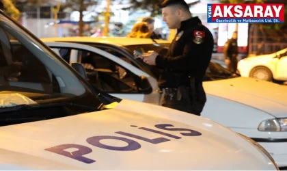 Polisten şok uygulama