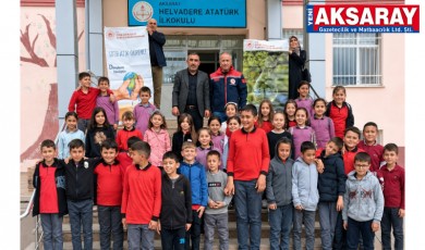 Su Tasarruf Eğitimi verildi