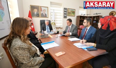 "ULU ÇINARLARA" VEFA Aktif Yaşam Merkezi için imzalar atılıyor