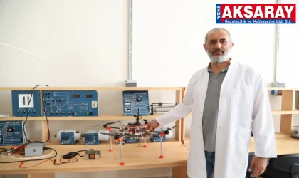 Yarışmada beşinci oldular