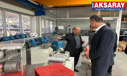 Yerli teknoloji üretimiyle gurur duyduk