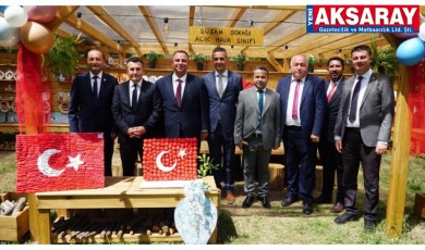 Zübeyde Hanım Anaokulu’nda rüya gibi açılış