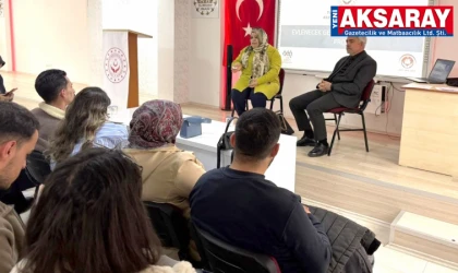 30 Yıllık çınarlardan gençlere hayat dersleri