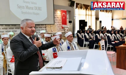 39 Öğrenci Hafızlık İcazeti aldı